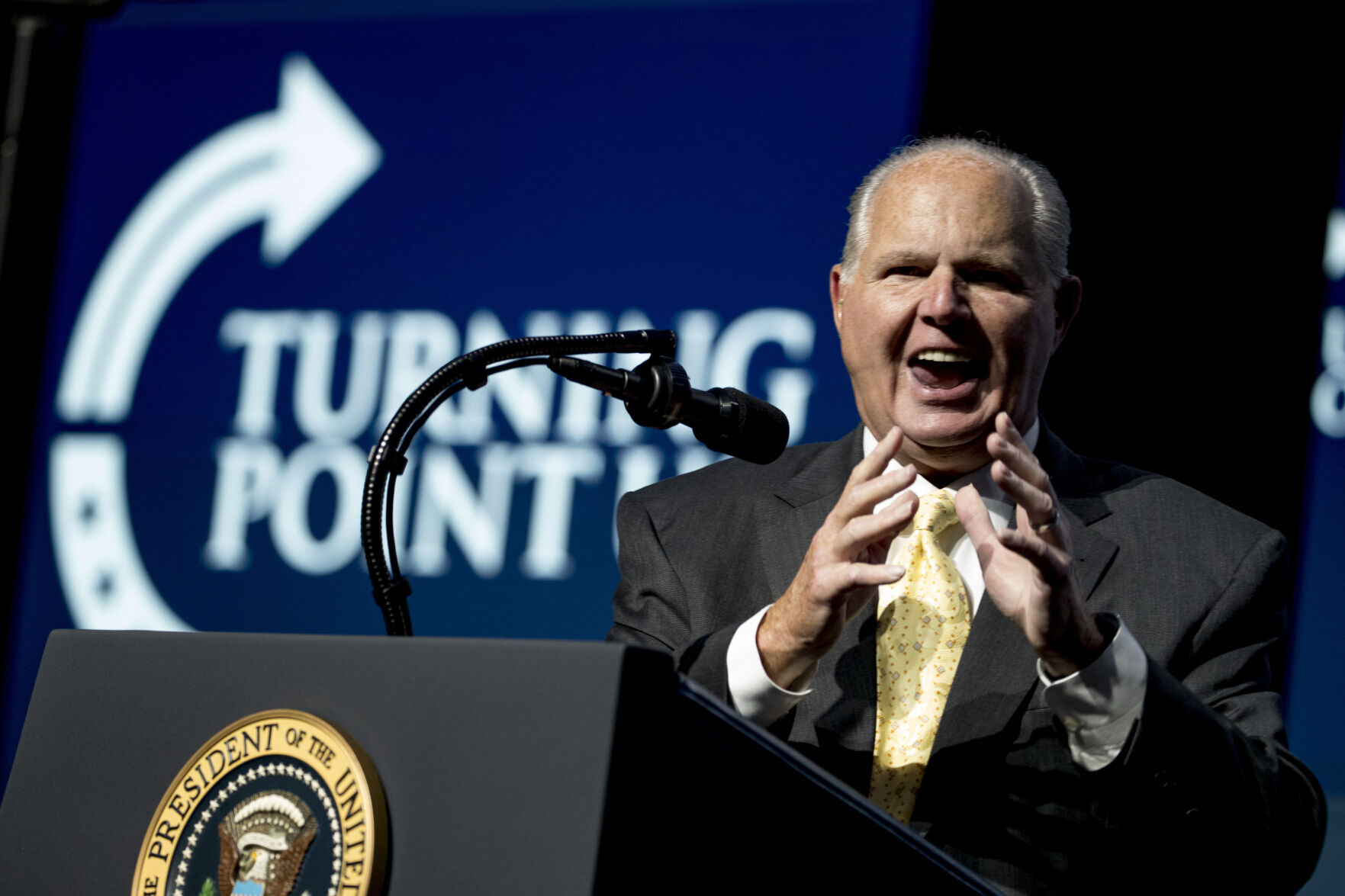 Rush Limbaugh, 2019